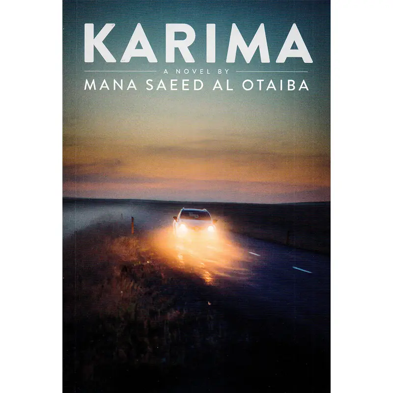 KARIMA-NOVEL