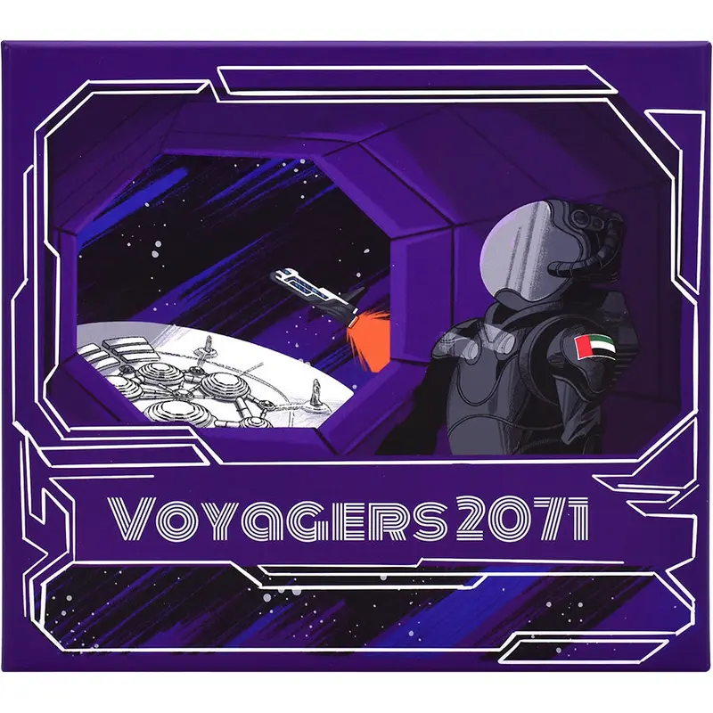 Voyagers 2071 game