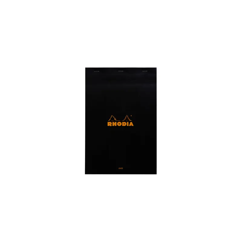 WRITING PAD A4+ 80 SHEET RHODIA-196009
