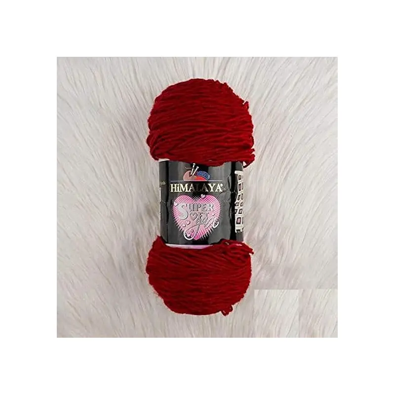 80804 ACRYLIC WOOL YARN 200GR-HIM/SUPER SOFT YA
