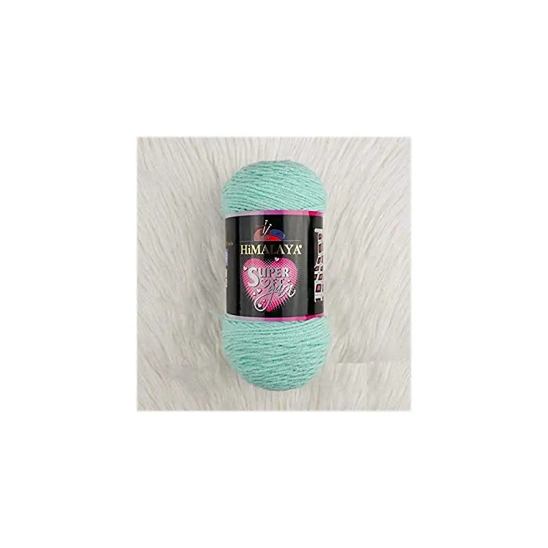 80831 ACRYLIC WOOL YARN 200GR