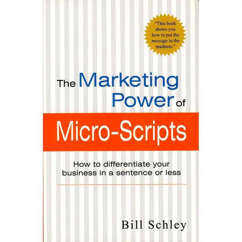 THE MARKETING POWER OF MICRO SCRIPTS