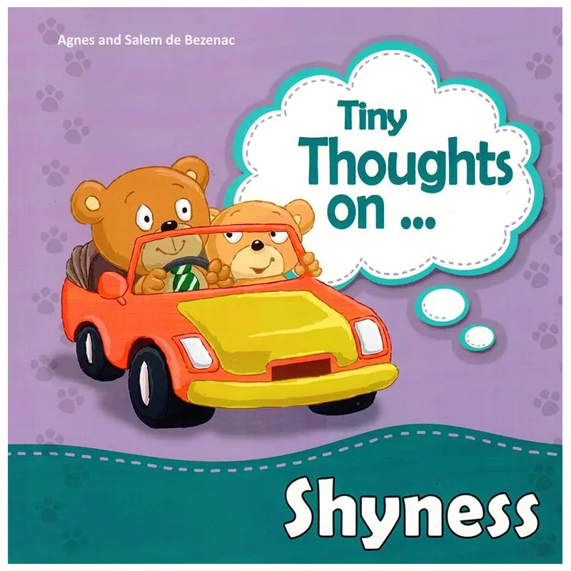 TINY THOUGHTS ON - SHYNESS