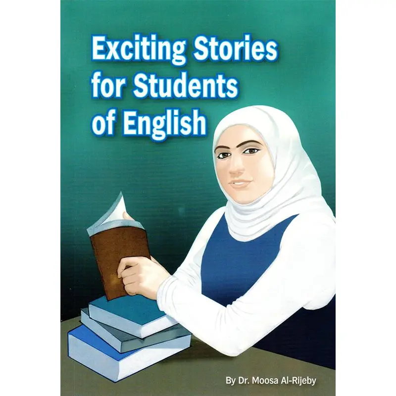 EXCITING STORIES FOR STUDENTS OF ENGLISH