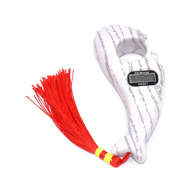 FINGER  COUNTER DIGITALWHITE