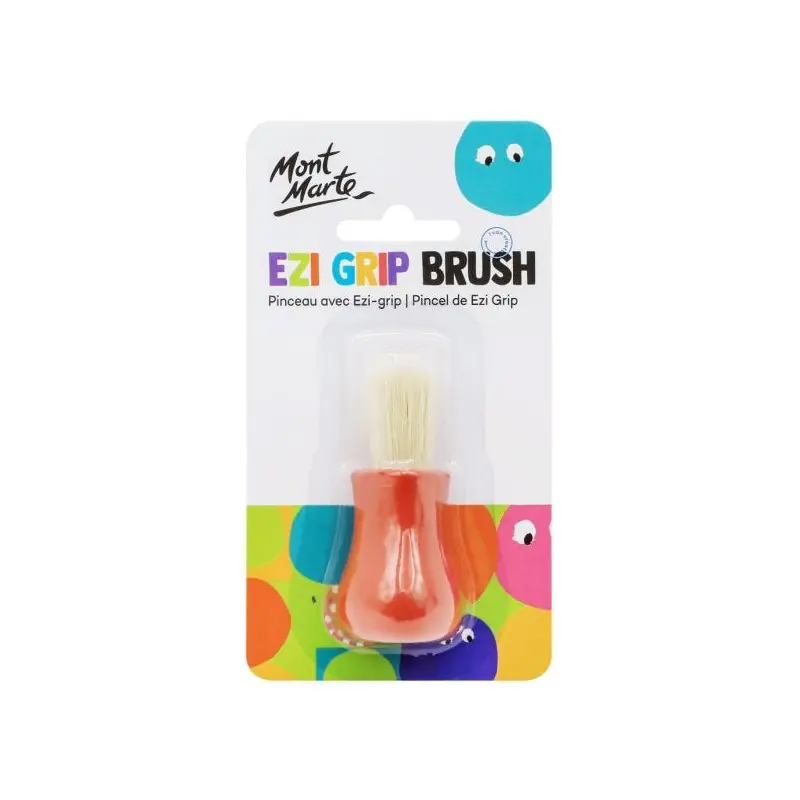 Mont Marte-Ezi Grip Brush-MMKC0237