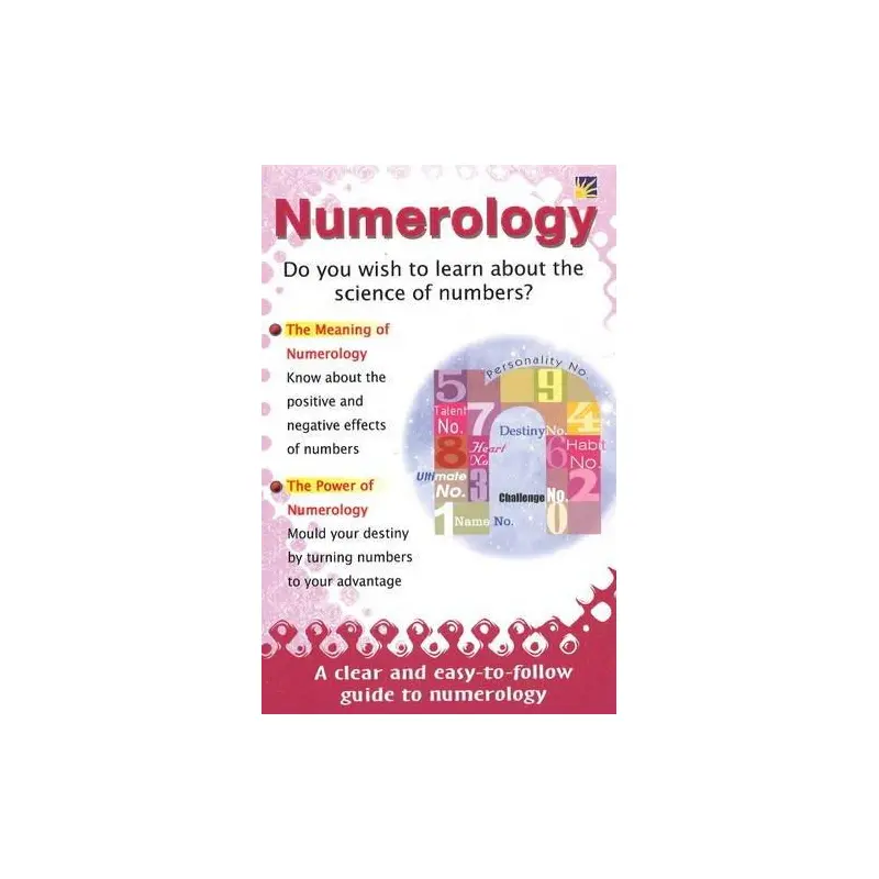 NUMEROLOGY