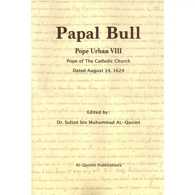 PAPAI BUII POP URBAN VIII POPE  OF THE CATHOIIC CHURCH1624