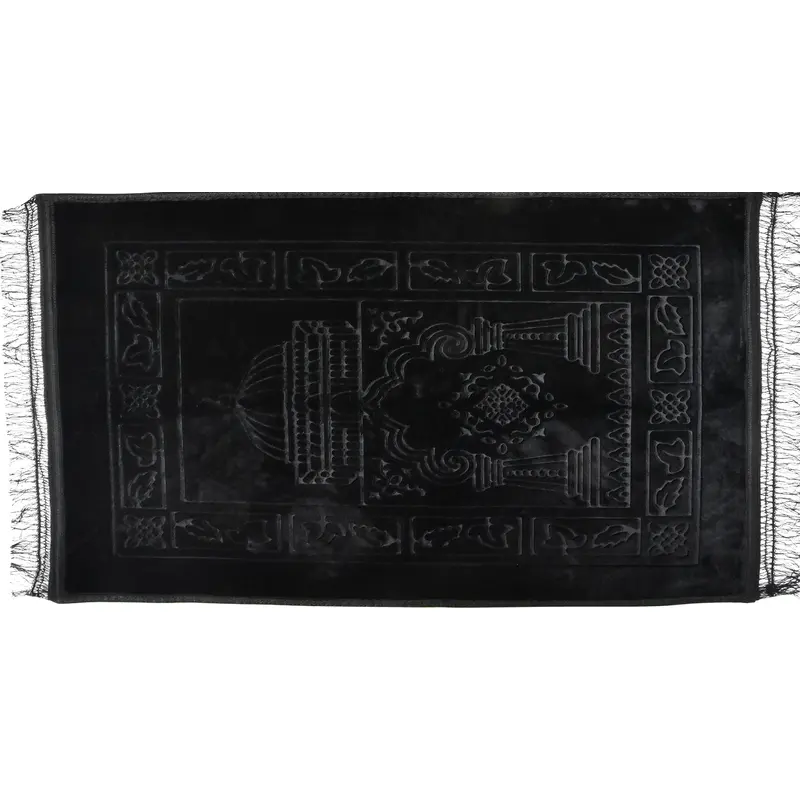 - PRAYER MAT BLACK