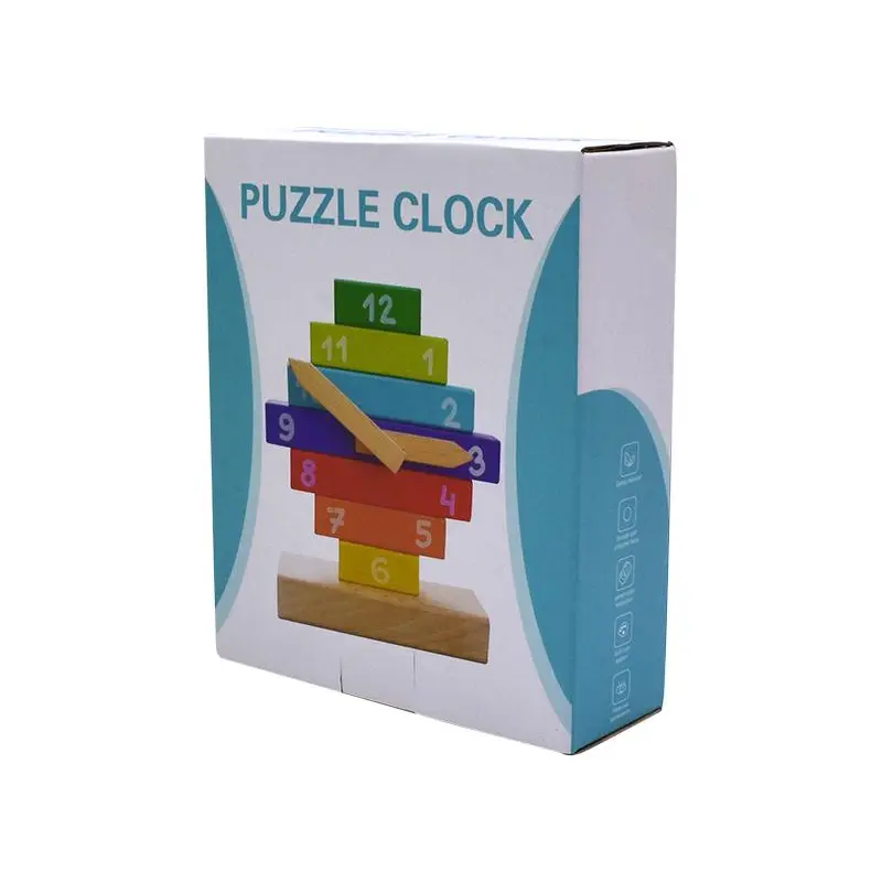 PUZZLE CLOCK
