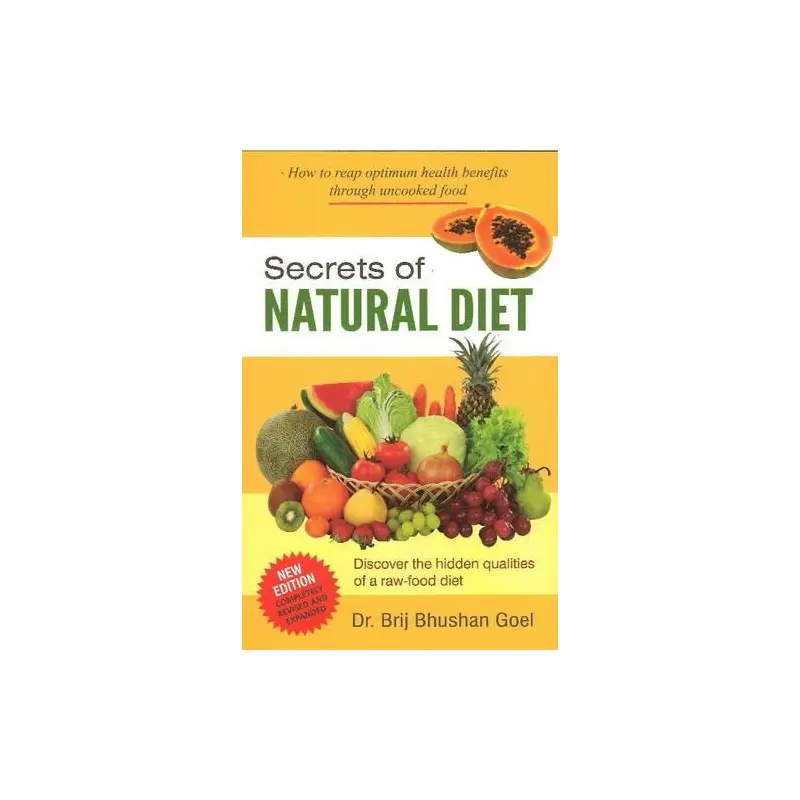 SECRETS OF NATURAL DIET