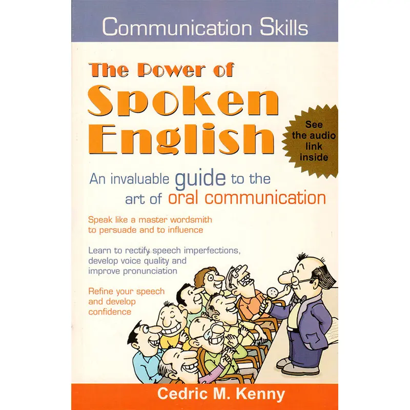 THE POWER OF SPOKEN ENGLISH