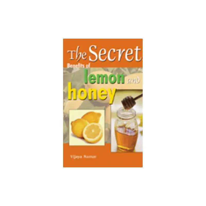 THE SECRET BENEFITS OF LEMON AND HONEY