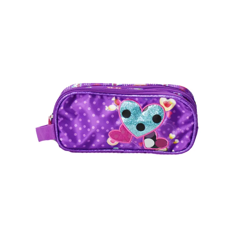PENCIL CASE HEARTS - HEARTS-PC