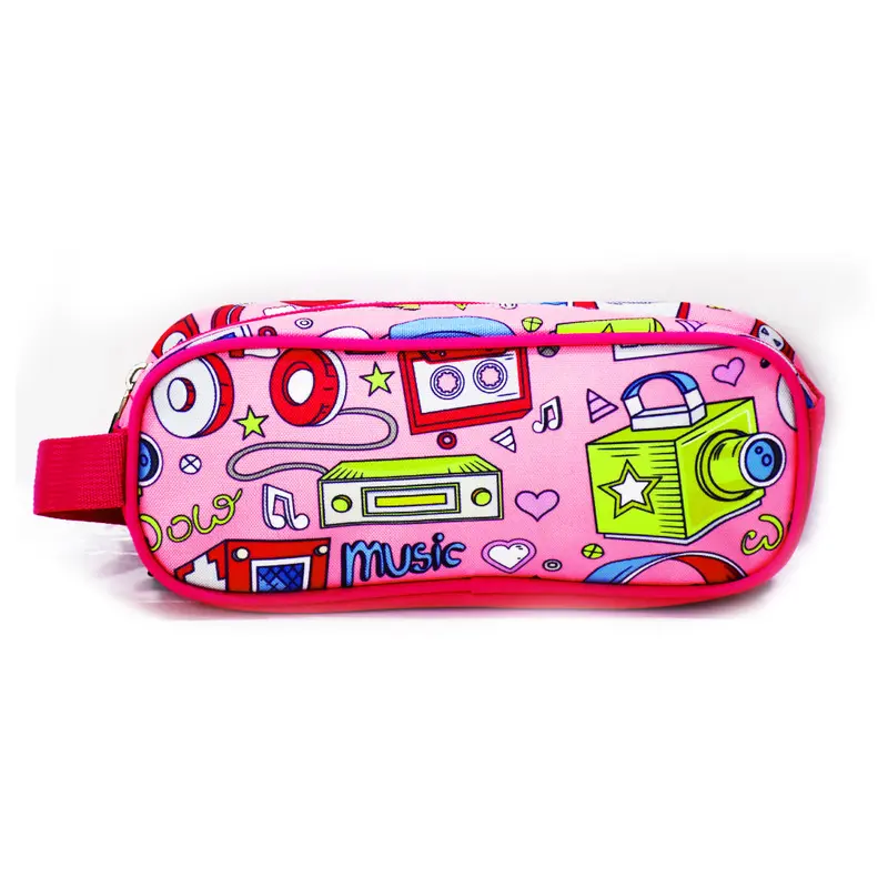 PENCIL CASE SUPERPACK MUSIC - MUSIC-PC