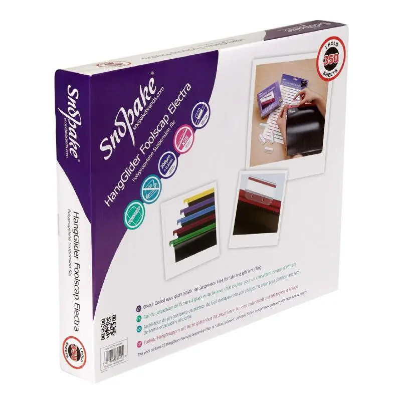 Hanging File Plastic Asstd.