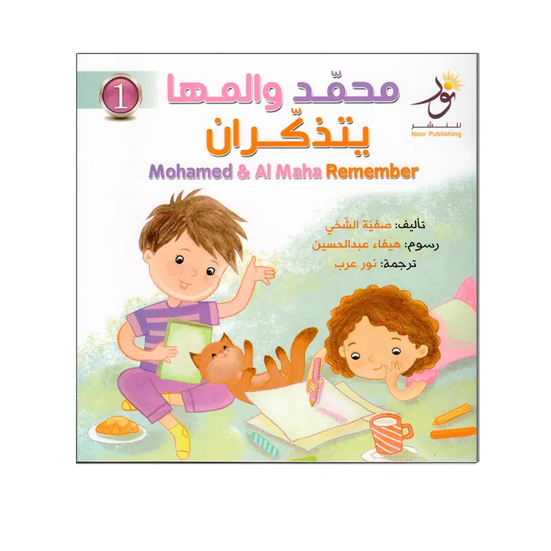 - MOHAMED AL MAHA REMEMBER