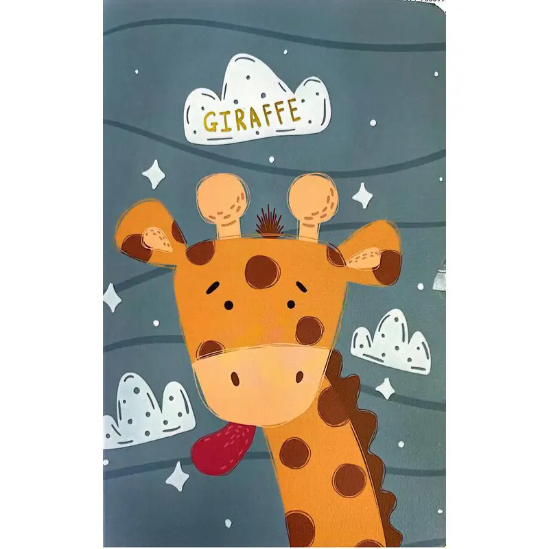 NOTE BOOK A5 32SHT ASTD