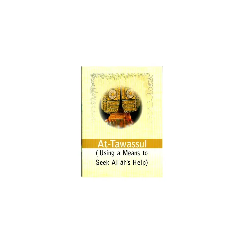AT-TAWASSUL ENGLISH