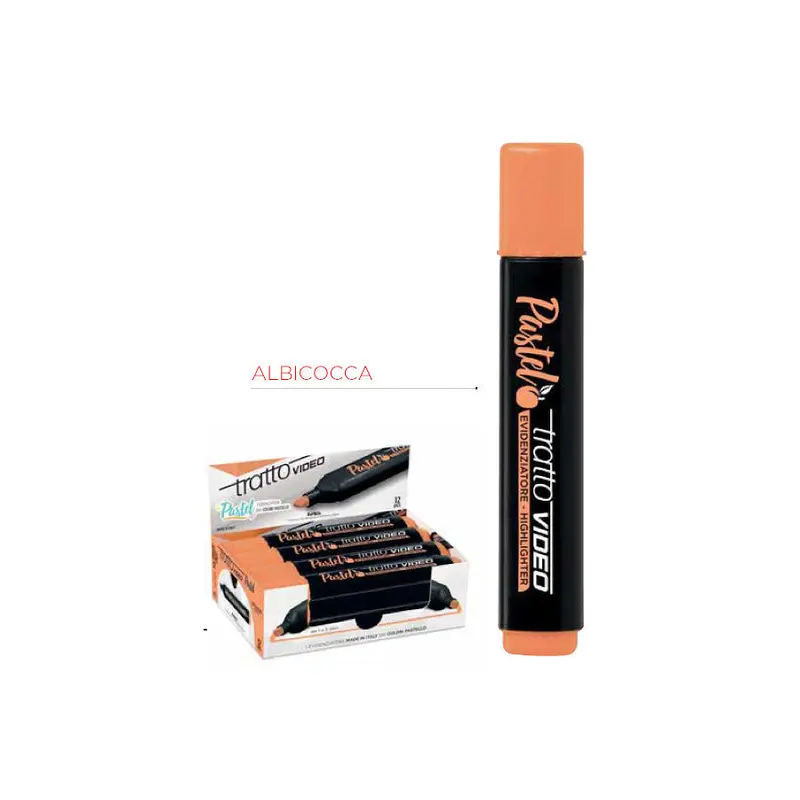 HIGHLIGHTER PASTEL APRICOT-833510