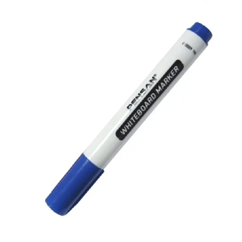 WHITE BOARD MARKER BLUE-4800/10 BUE