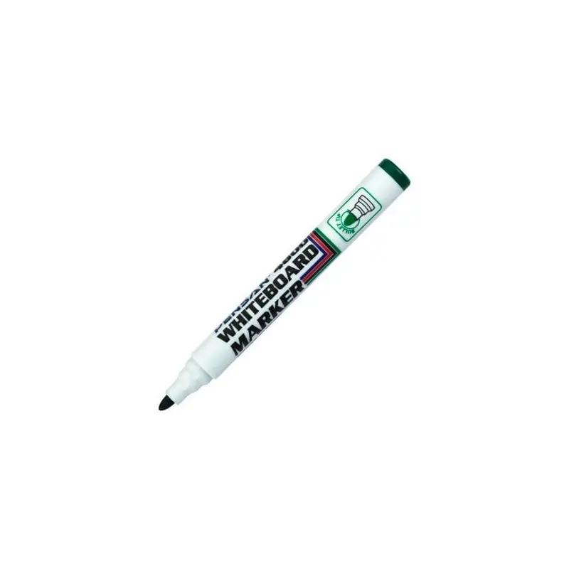 WHITE BOARD MARKER GREEN-4800/10 GRN