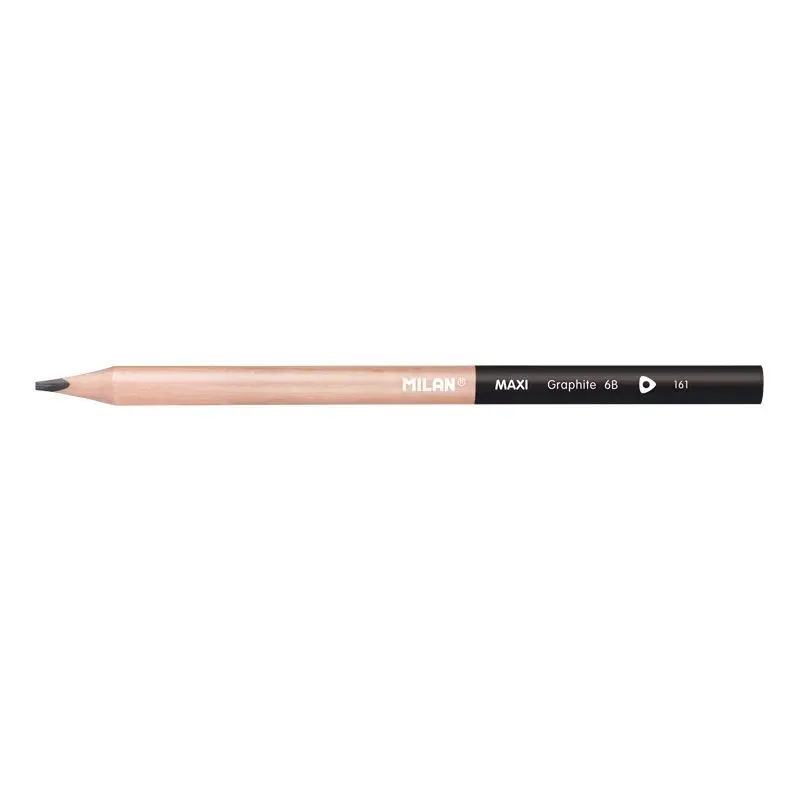 PENCIL 6B MAXI 3.5MM LEAD-071260606