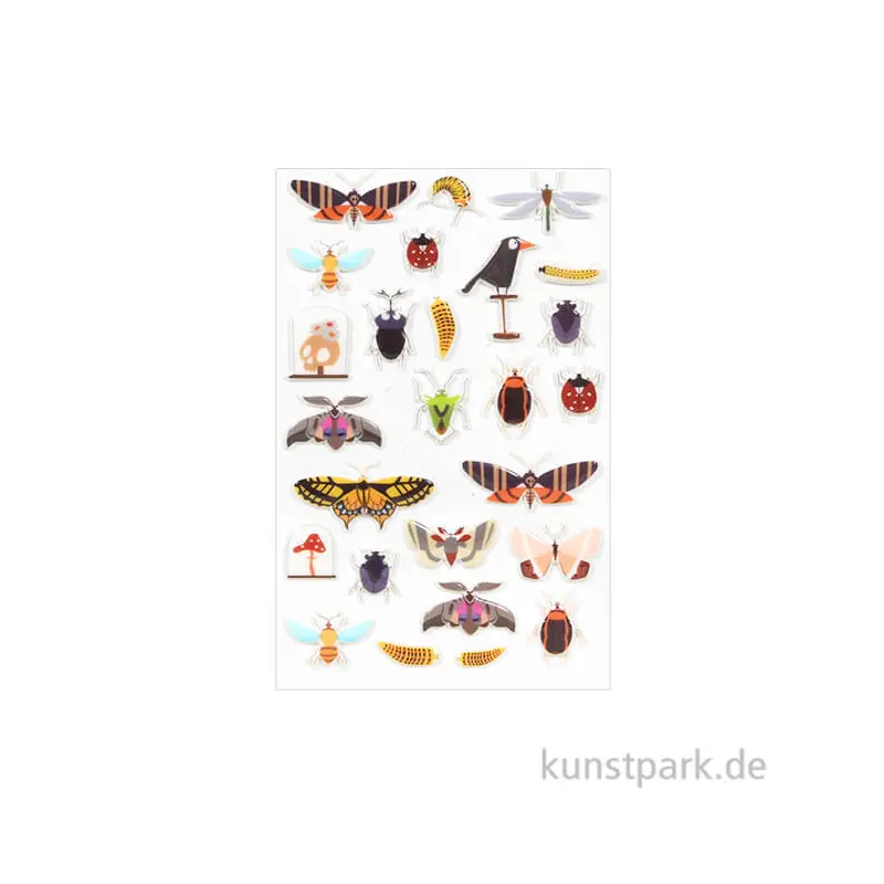 STICKER COOKY CURIOSITIES-CY098