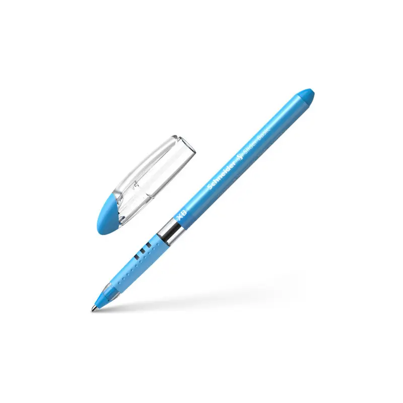 BALL POINT PEN SLIDER XB LIGHT BLUE