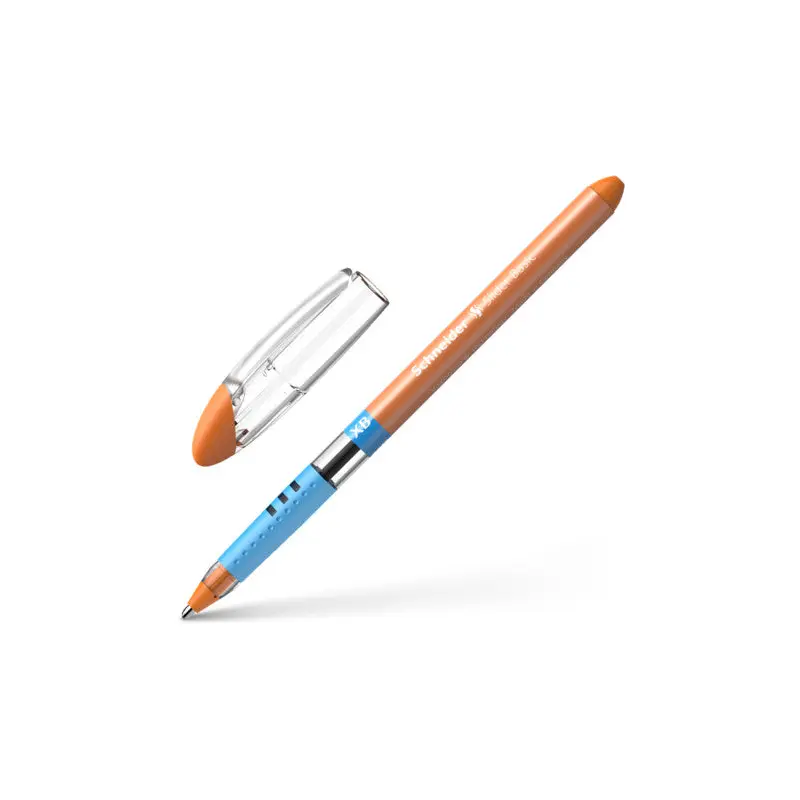 BALL POINT PEN SLIDER XB ORANGE-SCH0436