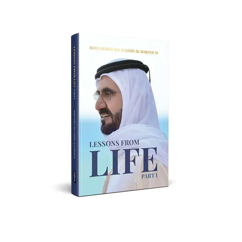 LESSONS FROM LIFE PART1 ENGLISH- MOHAMMED BIN RASHID AL MAKTOUM