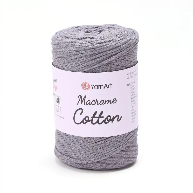 YARN ART/MACRAME COTTON-YARN 250G-774