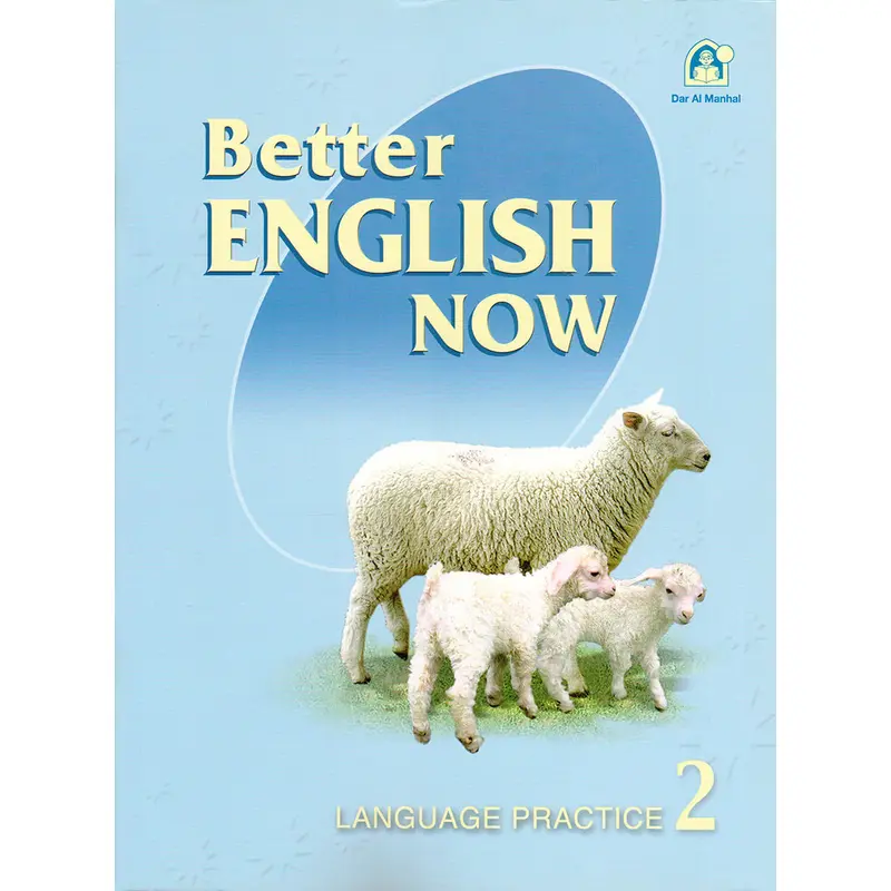 BETTER ENGLISH NOW - LANGUAGE PRACTICE 2