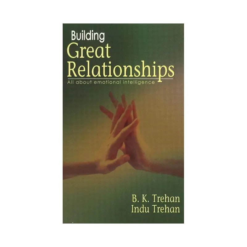 BUILDING GREAT RELATIONSHIPS