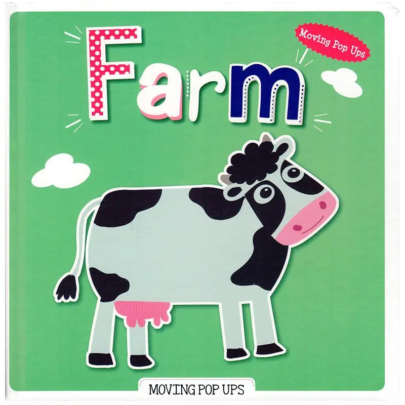 FARM - MOVING POP UPS