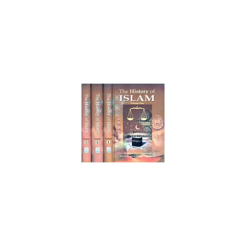 History Of Islam.1/3Volume