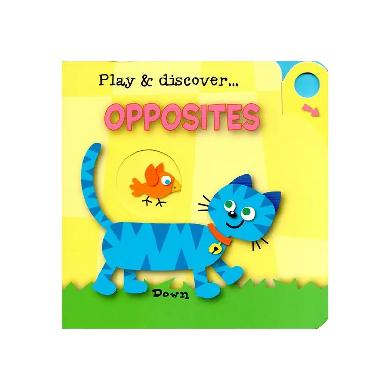 PLAY AND DISCOVER - OPPOSITES