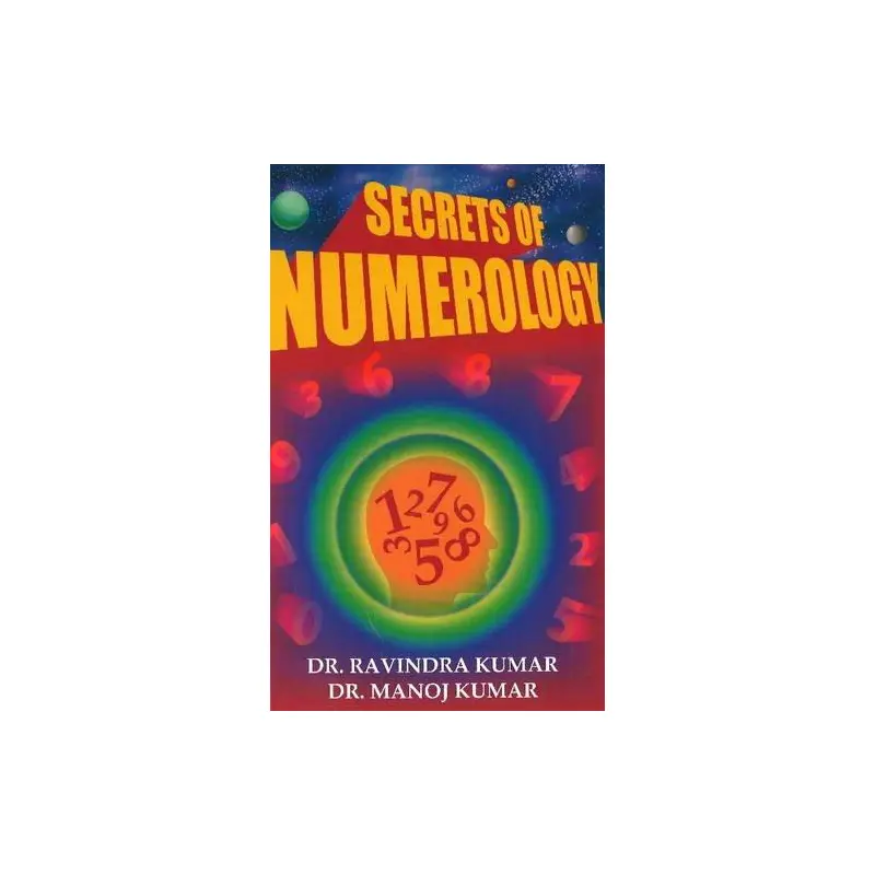SECRETS OF NUMEROLOGY