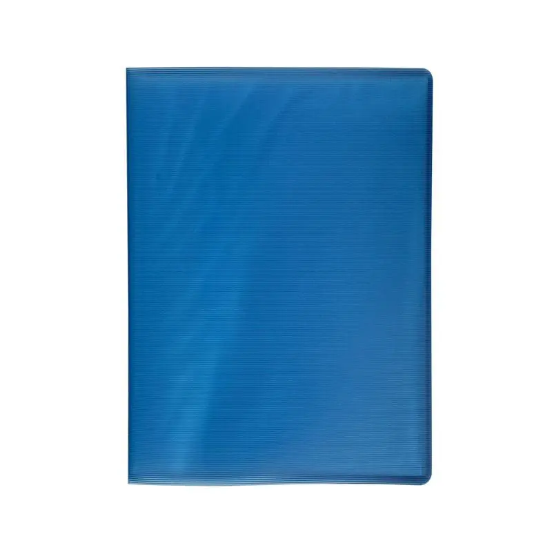 Display Books A4 30 Pockets Linicolor Intensive