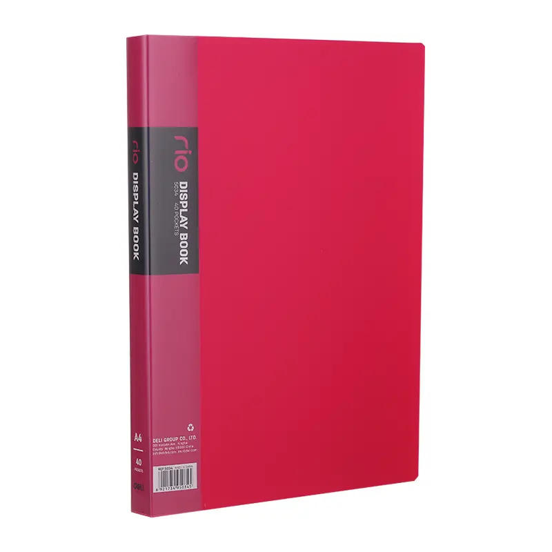 Display Book 40Sheet A4 - 5034