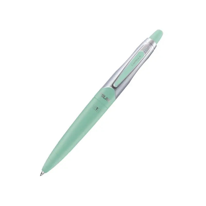 BALL PEN BLUE 1.0 MM SILVER-1765649120