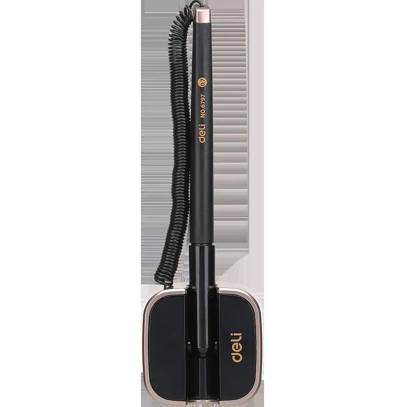 Desk Pen Blue Ink-6797