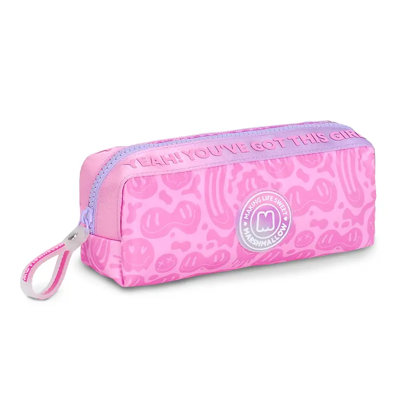 PENCIL CASE MELTY PURPLE-65235