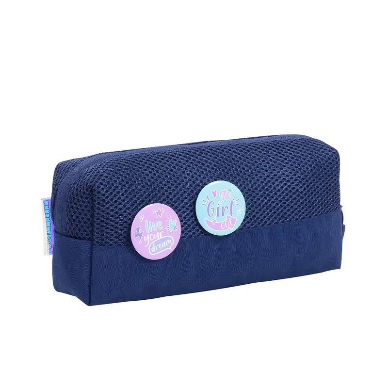 PENCIL CASE SPIRIT NAVY-65249