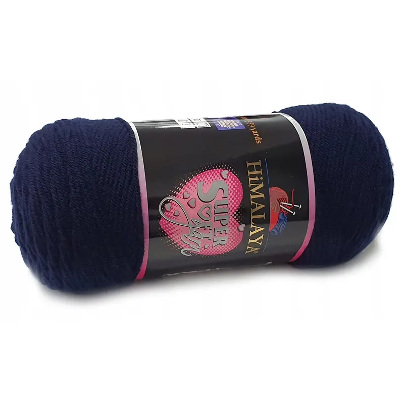 80809 ACRYLIC WOOL YARN 200GR