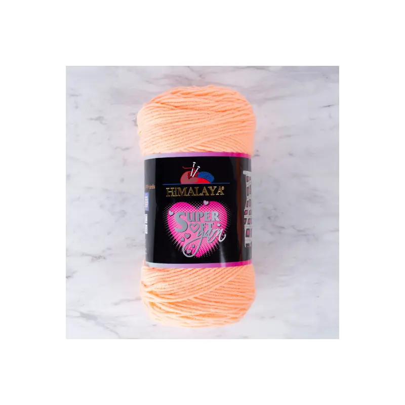 80830 ACRYLIC WOOL YARN 200GR