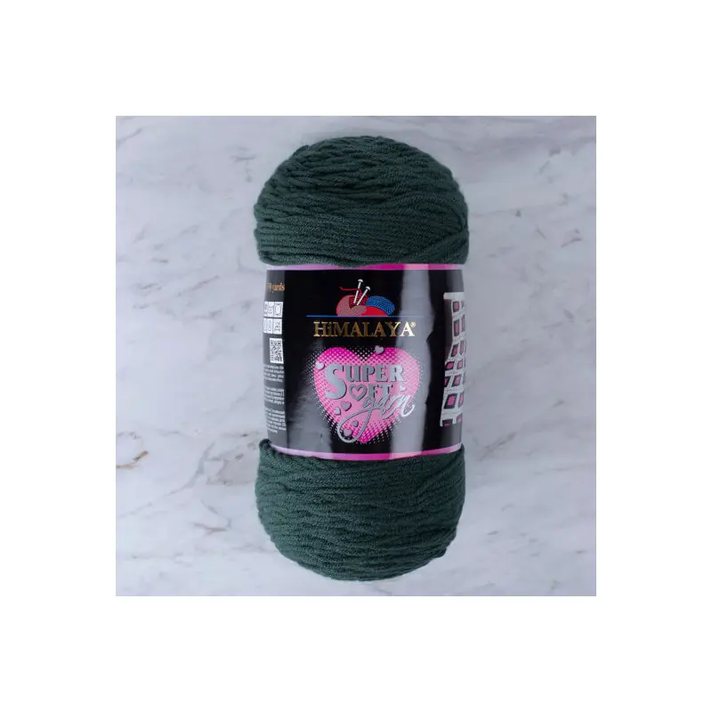 80852 ACRYLIC WOOL YARN 200GR