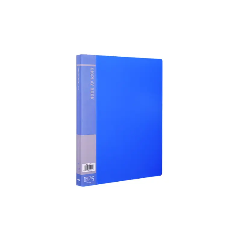 DISPLAY BOOK A4 60SHT-5005