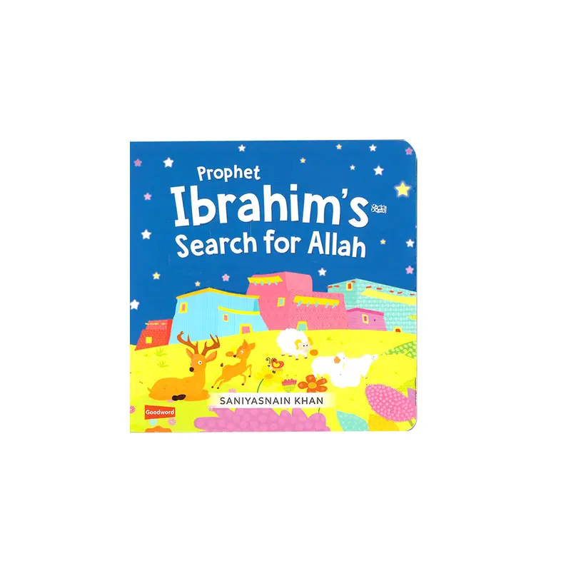 PROPHET IBRAHIM SEARCH FOR ALLAH 9505