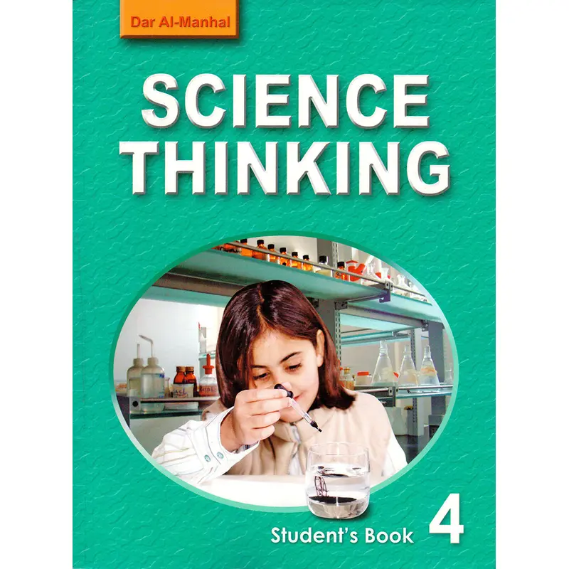 SCIENCE THINKING - STUDENTS BOOK 4